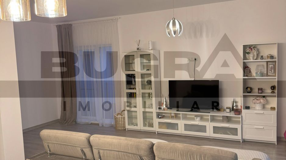 Casa individuala, 130mp utili, 300mp curte, zona OMV - Poză 2