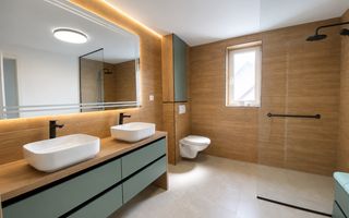 Casă individuală + atelier 150 mp | Teren 812 mp | 2 locuințe | Sibiu - Poză 10