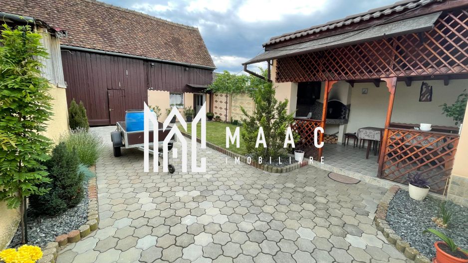 Casă individuală de vânzare I Turnișor | 166 mp utili | Teren 600 mp - Poză 4