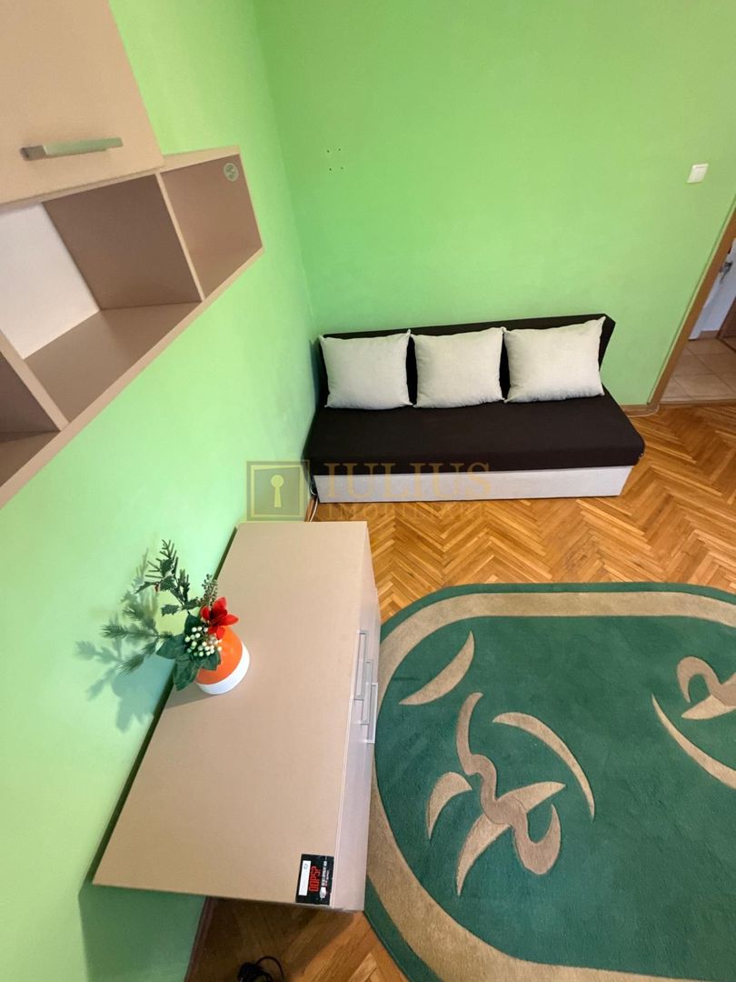 3 camere zona |Torontalului |Iulius Mall| 2 dormitoare| pet friendly| 70 mp - Poză 13
