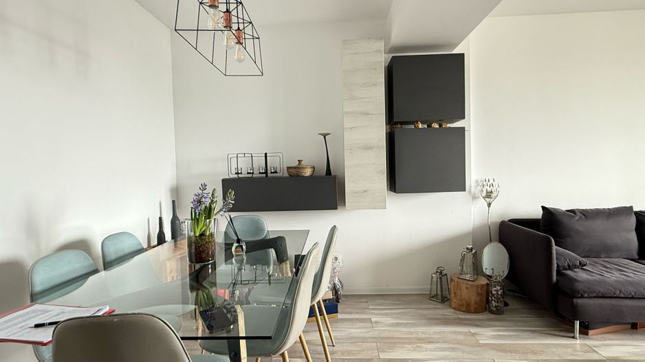 DE VANZARE APARTAMENT 3 CAMERE NOVUM SPLAIUL INDEPENDENTEI - Poză 3