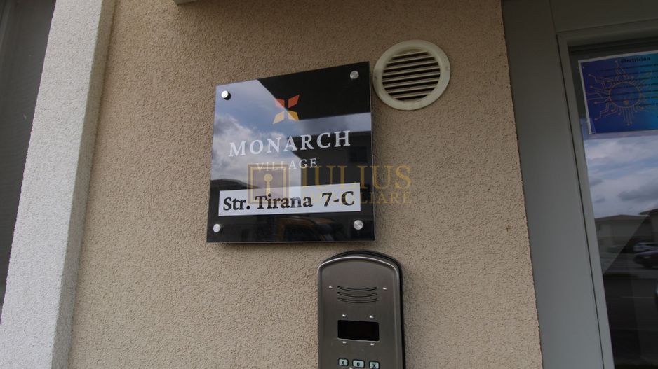 Monarch Village; Mosnita Noua,  2 locuri de parcare. - Poză 20