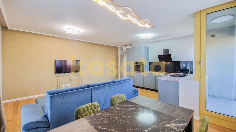 DE INCHIRIAT | APARTAMENT 2 CAMERE | AVIATIEI PARK |  PARCARE - Poză 2