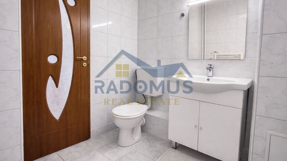 2 camere Vest | Etaj 1 | Mobilat utilat | Balcon închis | 350€ - Poză 8