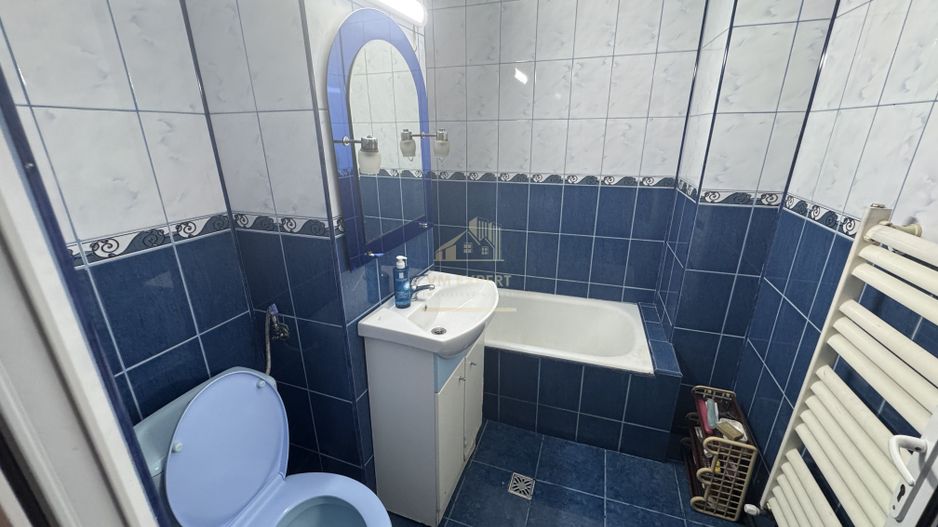 APARTAMENT 2 CAMERE ETAJ 4 CAMPULUNG - Poză 5