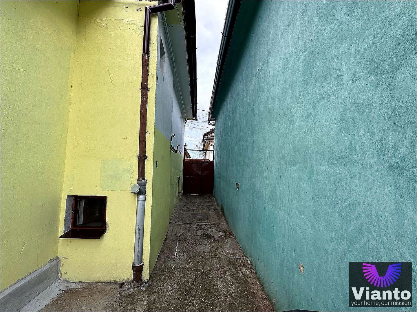 CASA INDIVIDUALA SINGUR IN CURTE TEREZIAN| 110 MPU | TEREN 209 MP - Poză 4