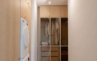 Apartament ultrafinisat tip studio cu 2 camere si parcare, Gheorgheni - Poză 6
