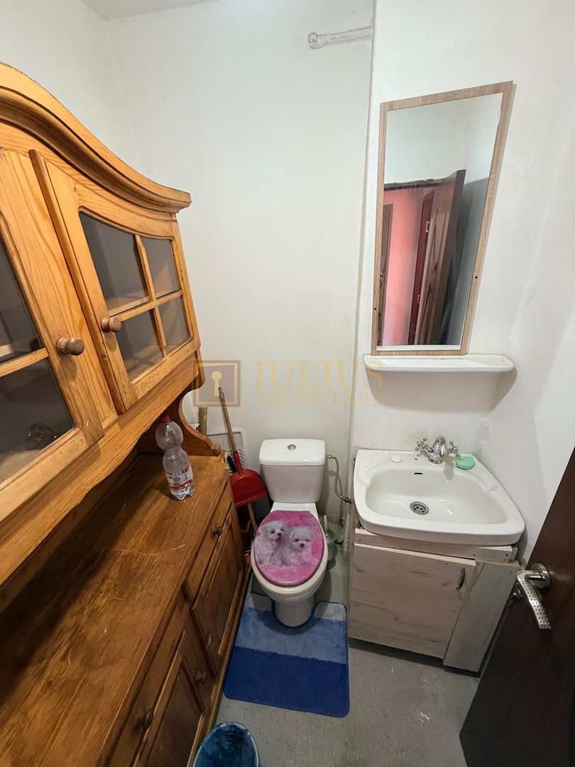 3 camere| Dambovita-resturant Nora| centrala proprie| 2 bai| apartament superb| - Poză 13