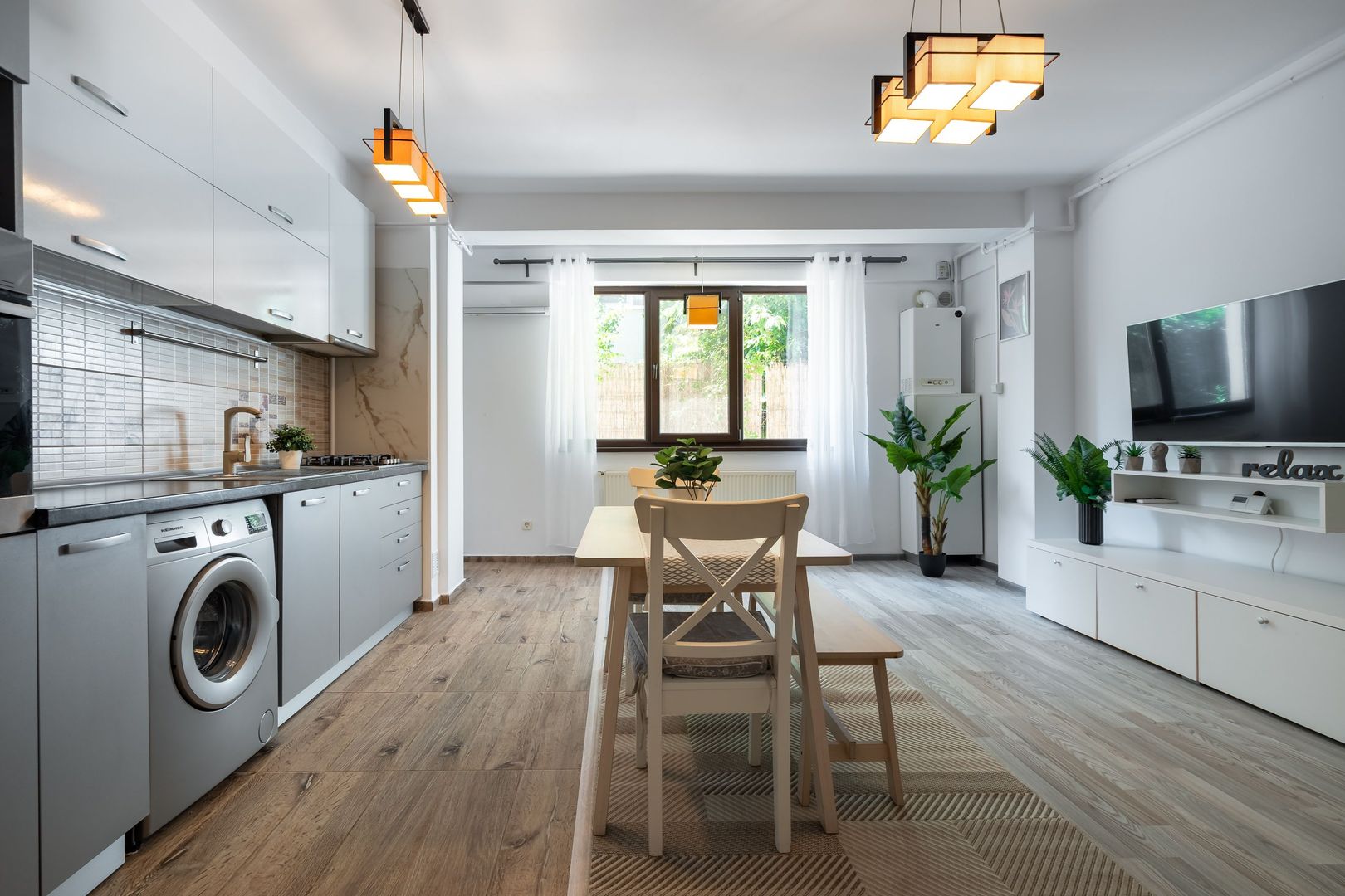 COMISION0% - 2 camere - curte 36mp - loc parcare - Ozana - str. Fetesti - Poză 3