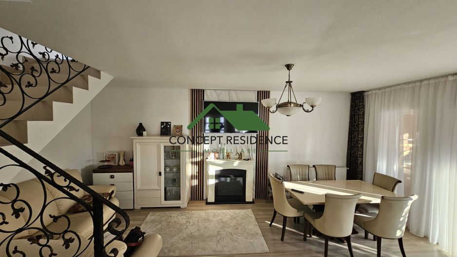 Duplex mobilat/utila, 100 mp utili – Tăuții-Măgherăuș, zona Dura - Poză 1