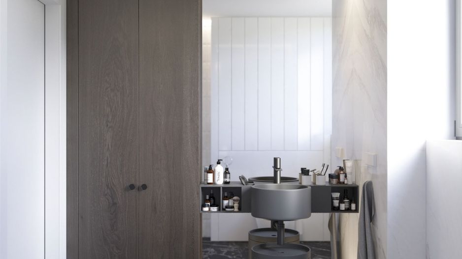 Penthouse tip Duplex 5 camere | Vedere spre lac - Poză 5