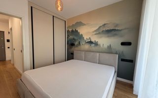 Apartament 2 camere cu terasă 23 mp și parcare subterană - Poză 5