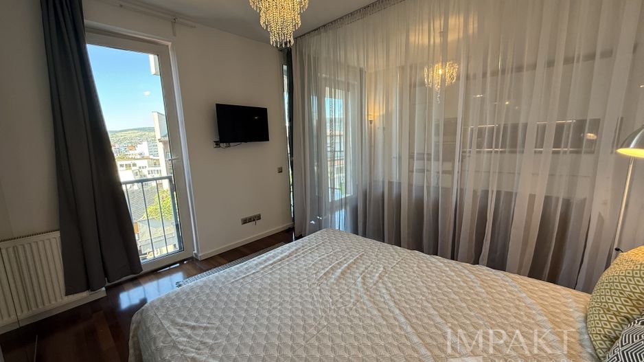 Apartament 2 camere Premium , complex Platinia central,  UMF! - Poză 8