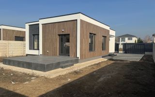 Casa MEDITERANA Tunari, 100m2 suprafata, curte 400m2, 0% comision - Poză 2