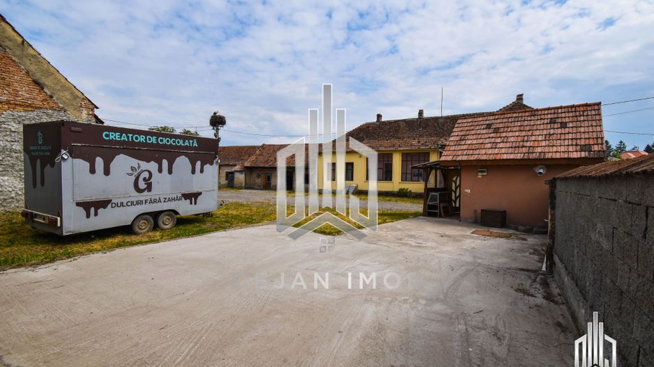 Teren 2.720 MP | Spațiu de birouri | Aita Mare - Poză 14