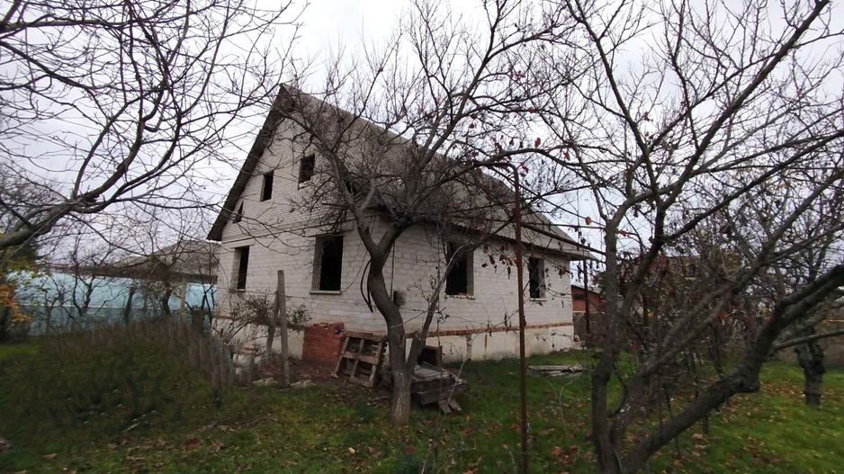 Casă cu 3 camere 106 m.p în com. Chetrosu, raionul Anenii Noi - Poză 5