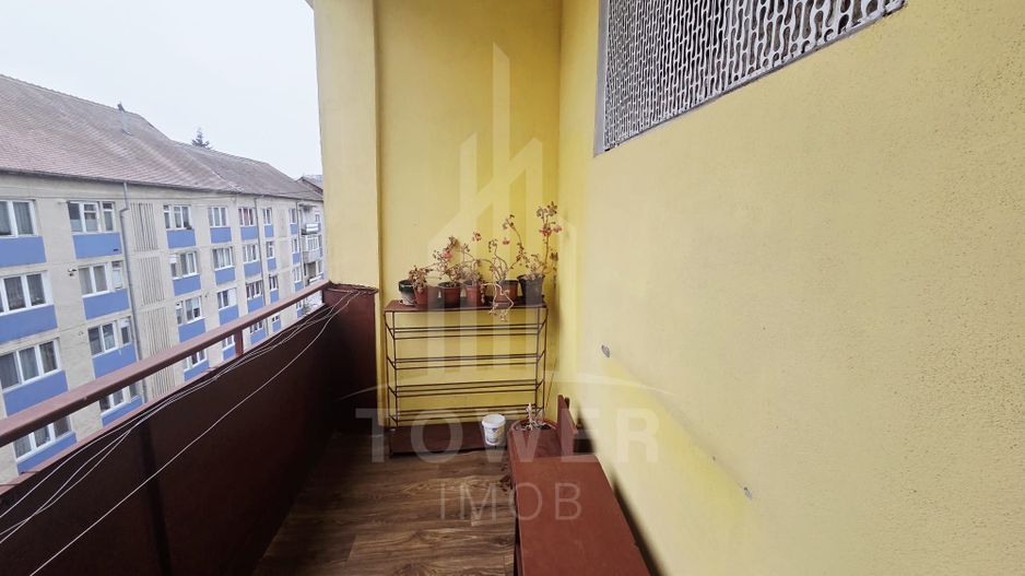 Apartament central 3 camere de închiriat - Poză 17