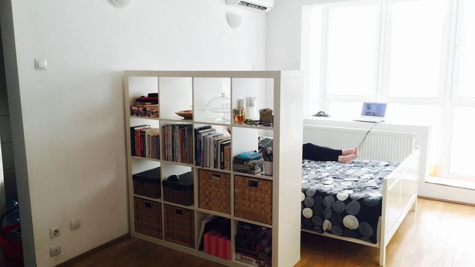 GARSONIERA TINERETULUI, BUCATARIE INCHISA, MODERN, METROU 5 MINUTE - Poză 3