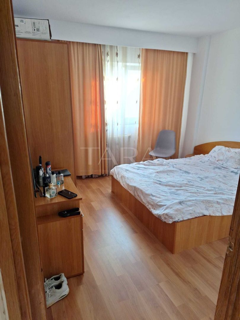 Apartament cu 3 camere, boxă, zona Zorilor, Cluj-Napoca. - Poză 6