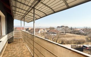 Casa individuala 4 camere,96mp,teren 950mp,Garaj, Rascruci - Poză 12