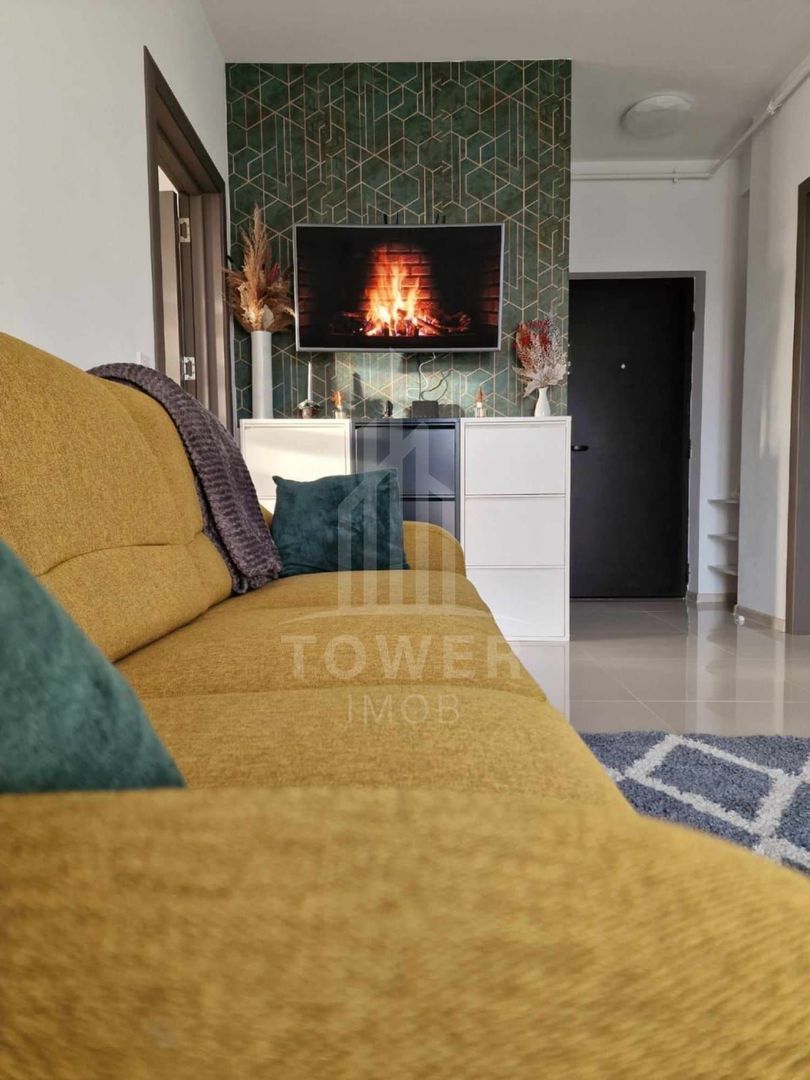 APARTAMENT 2 CAMERE + TERASA 38MP - Poză 2