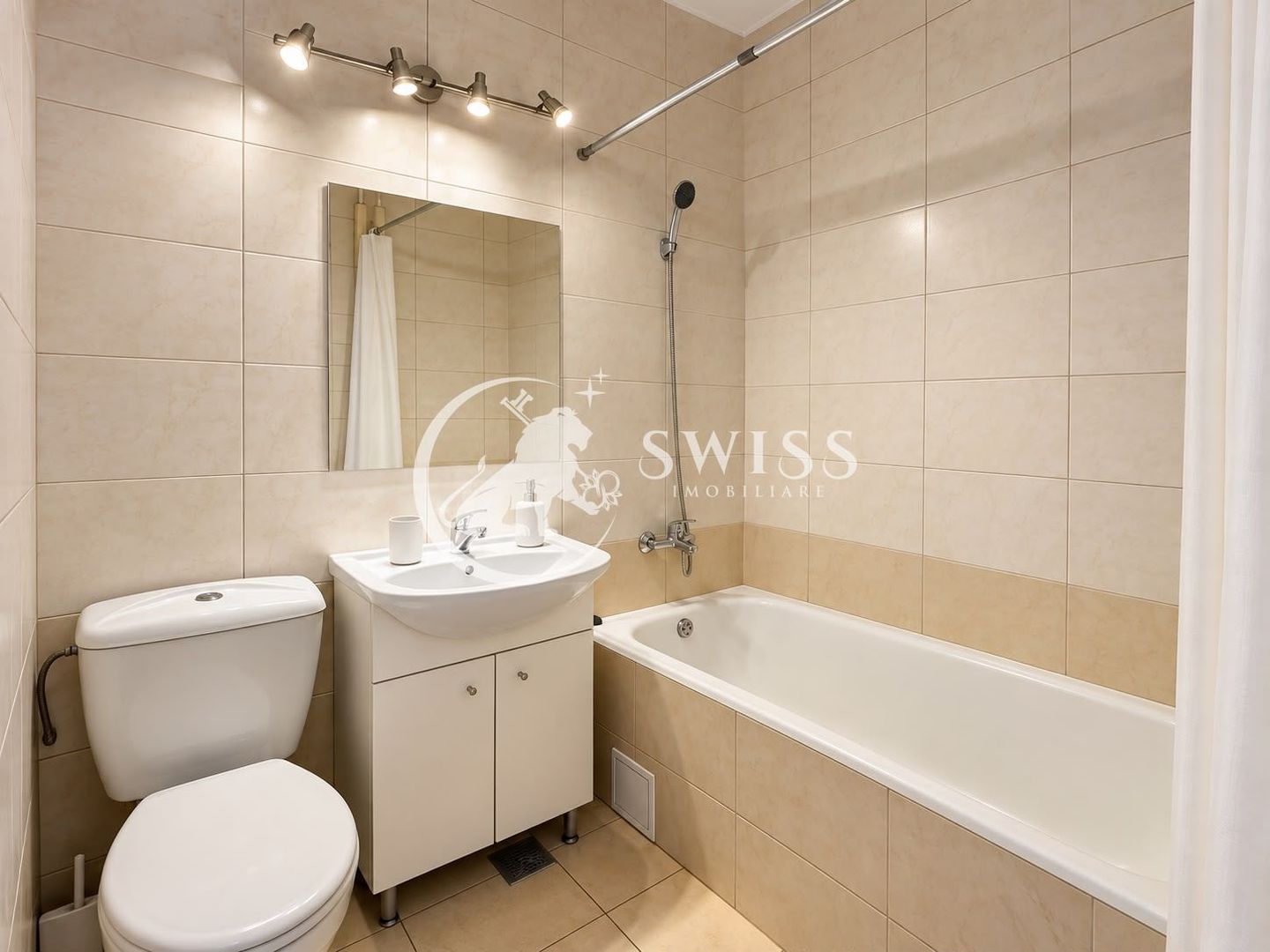 Apartament 2 camere | 50mp | Balcon | Str Louis Pasteur | 10 min UMF - Poză 5