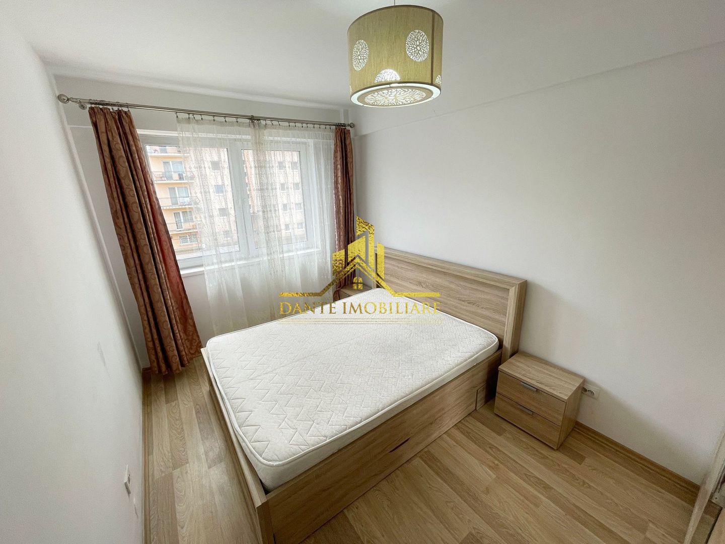2 camere, modern, bloc nou, balcon,parcare, Intre Lacuri, Iulius Mall - Poză 3