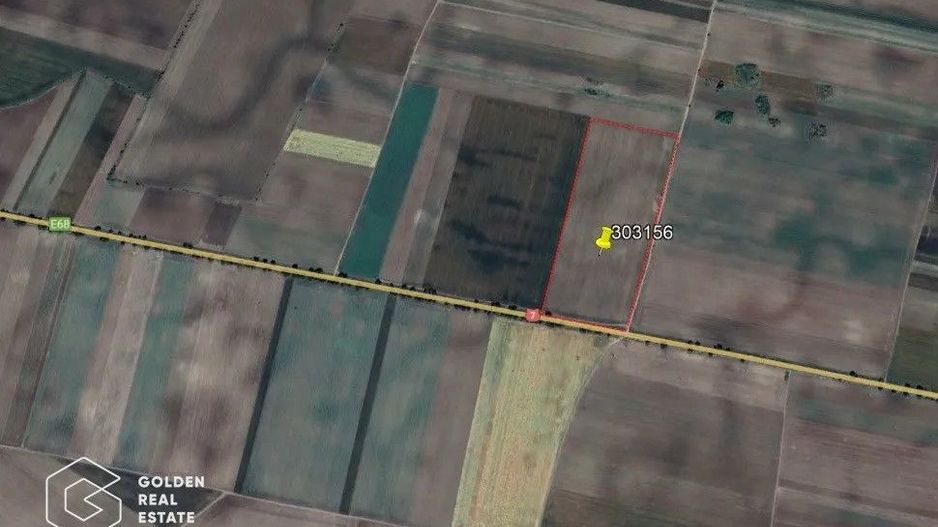 10 ha de teren extravilan la DN 7, Seitin-Nadlac. Oportunitate de investitie! - Poză 2