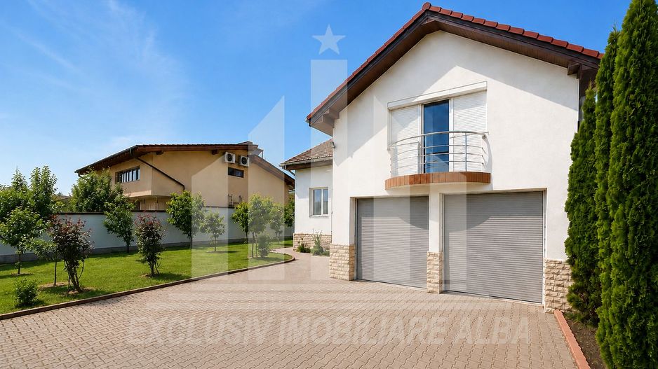 Casa individuala | 240 mp | 730 mp teren | Toate utilitatile | Cetate - Poză 1