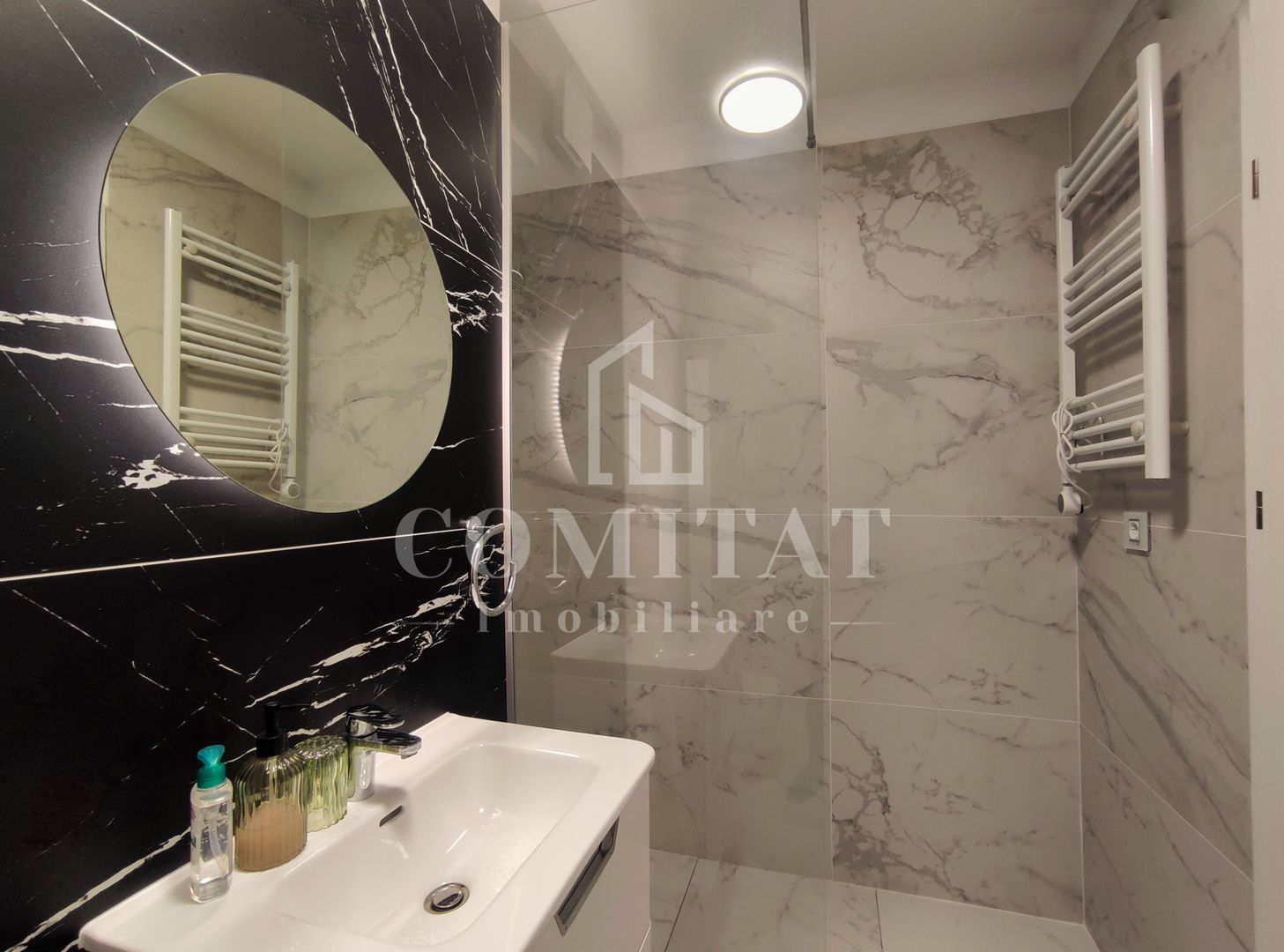 Apartament modern cu 2 camere | Prima închiriere | Elite City - Poză 8