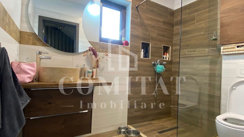 Casă tip duplex | Dezmir | Zonă rezidențială liniștită - Poză 12