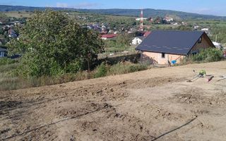 Teren intravilan de vânzare, 837 mp, Tomești (zona Iași) - Poză 3