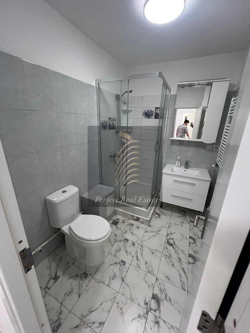 Apartament 3 camere decomandat de închiriat – Piața Tomis - Poză 8
