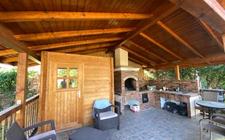 COMISION 0%, Casa Individuala, 110mp, Teren 1480, Parc, Sauna, SACALAZ - Poză 7
