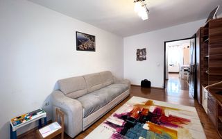 Apartament 3 camere, 65 mp, complet mobilat – zonă excelentă. - Poză 1