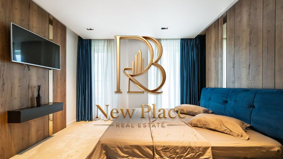 MTM PIPERA LAKE | Apartament exclusivist | Parcare inclusa | Lux - Poză 17