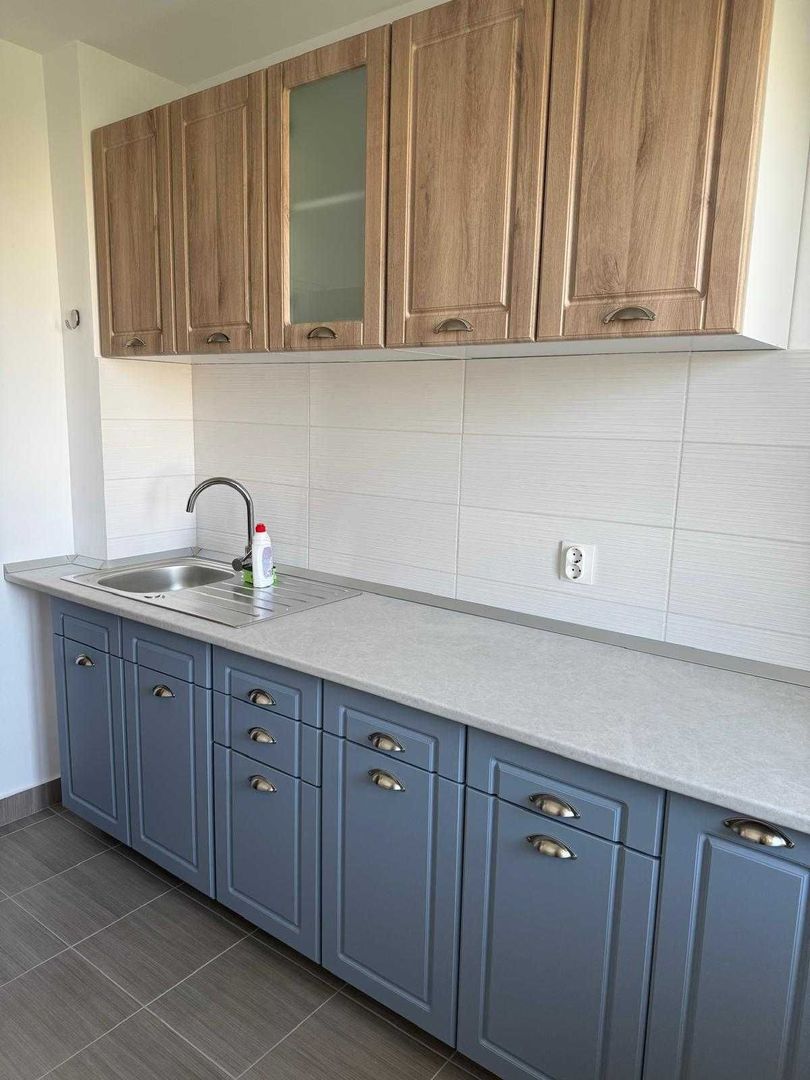 2 camere, prima închiriere, renovat, Piața Miniș, metrou C. Georgian - Poză 6