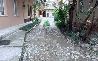 Garsoniera de inchiriat, terasă, 30 mp, zona ULTRACENTRALA - Poză 9