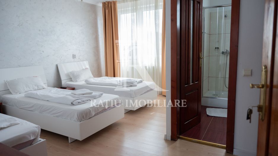 Afacere la Cheie în Turism | Pensiune  în Sânmartin - Poză 9