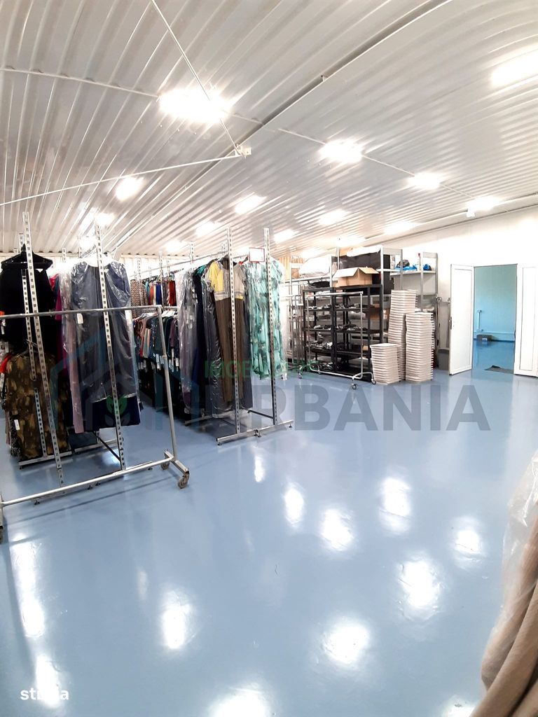 Cladire multifunctionala 600 mp cu parter si etaj - Poză 16