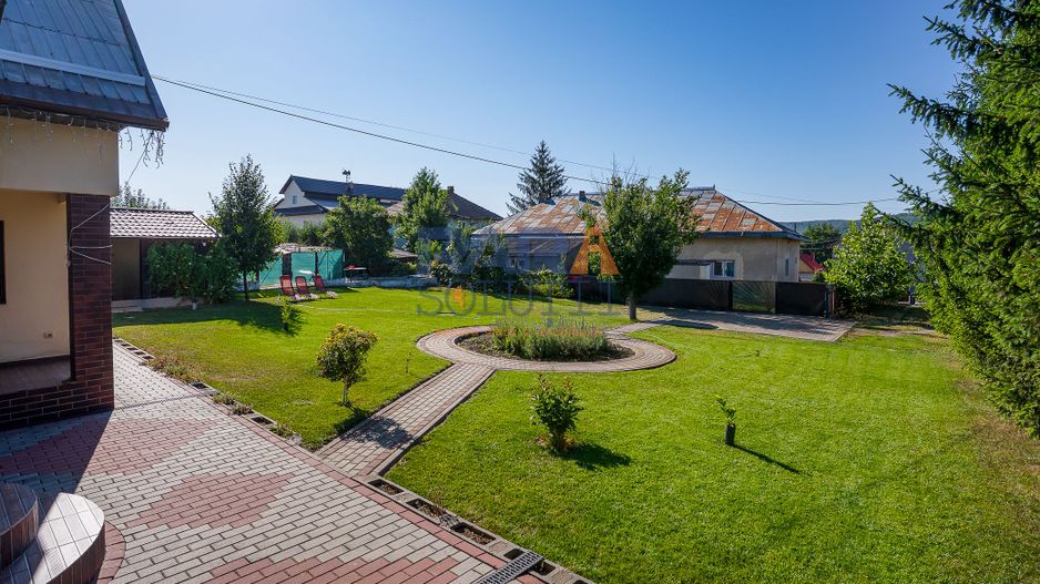 Paradis în care să îți crești copiii - casă 157 mp utili - Poză 19