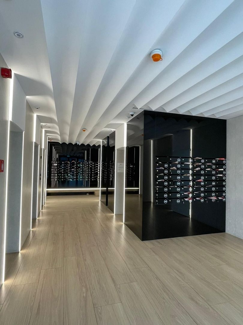 Cortina North || 3 Camere || Nemobilat || Activitate birou - Poză 9