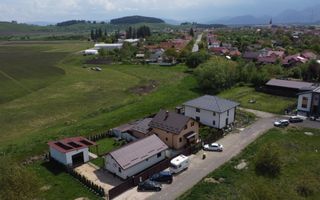 Casă spațioasă 4 dormitoare Sânpetru, 500 mp teren, mobilată complet - Poză 26