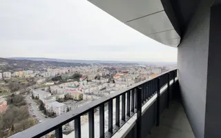 Penthouse 210mp, 5 camere, 4 terase, 3 bai,  West City Tower - Poză 13