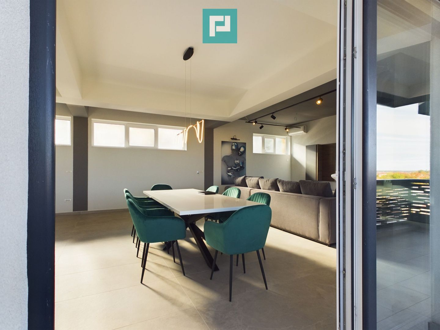 Penthouse în complex rezidențial exclusivist - Poză 13