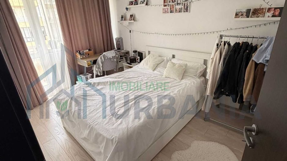 Apartament de vânzare, Capăt Cug, Ideal Residence, Iași – 2 camere, 37,70 mp, etaj 5/7 - Poză 2