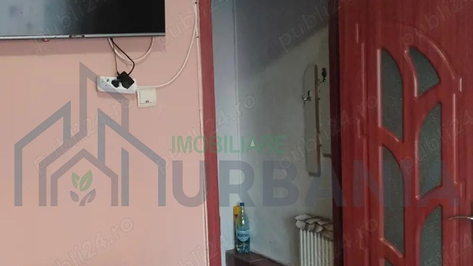 Închiriez garsonieră zona piața Nicolina - Poză 3