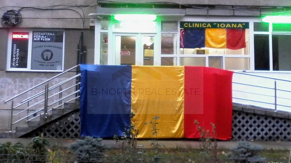 Spațiu cabinet în Clinica Ioana – Utilități incluse - Poză 7