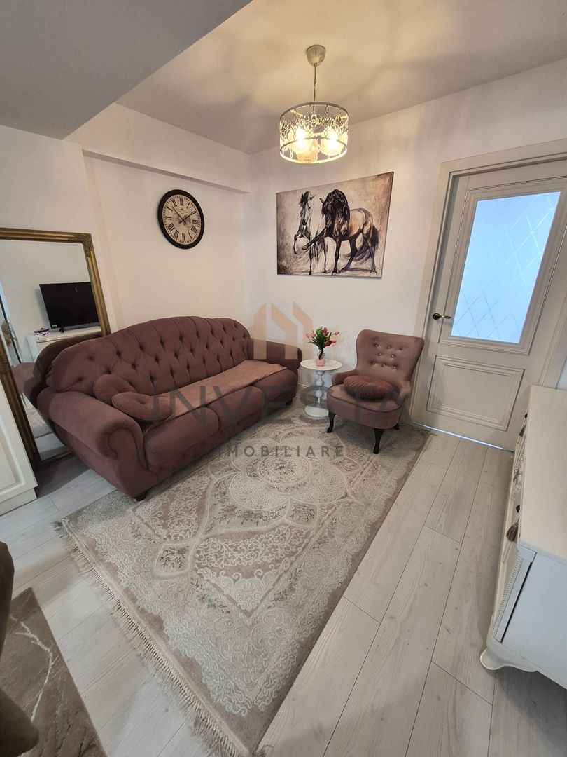 Apartament cu 2 dormitoare si balcon, etaj intermediar, Piata Marasti! - Poză 4