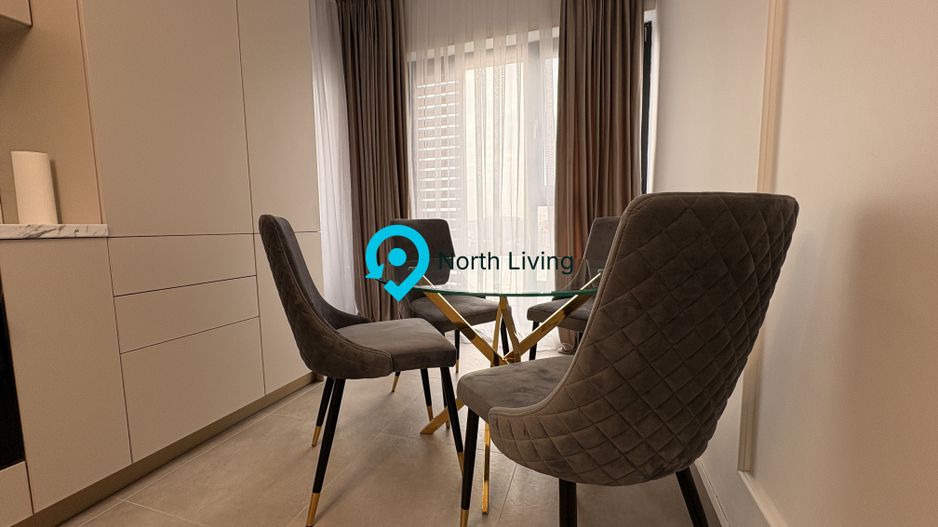 Apartament 2 Camere | Pipera Plaza | Prima Inchiriere | Mobilat Utilat - Poză 9